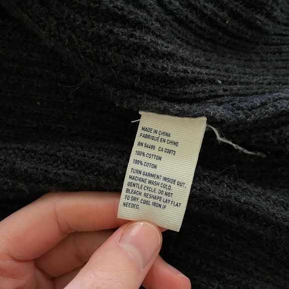 American Eagle Outfitters Men’s Cardigan Sweater - Picture 5 of 6